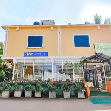 Fabhotel Joaquim Beachside Resort - Nr Tito'S Lane, Baga Beach Kültér fotó