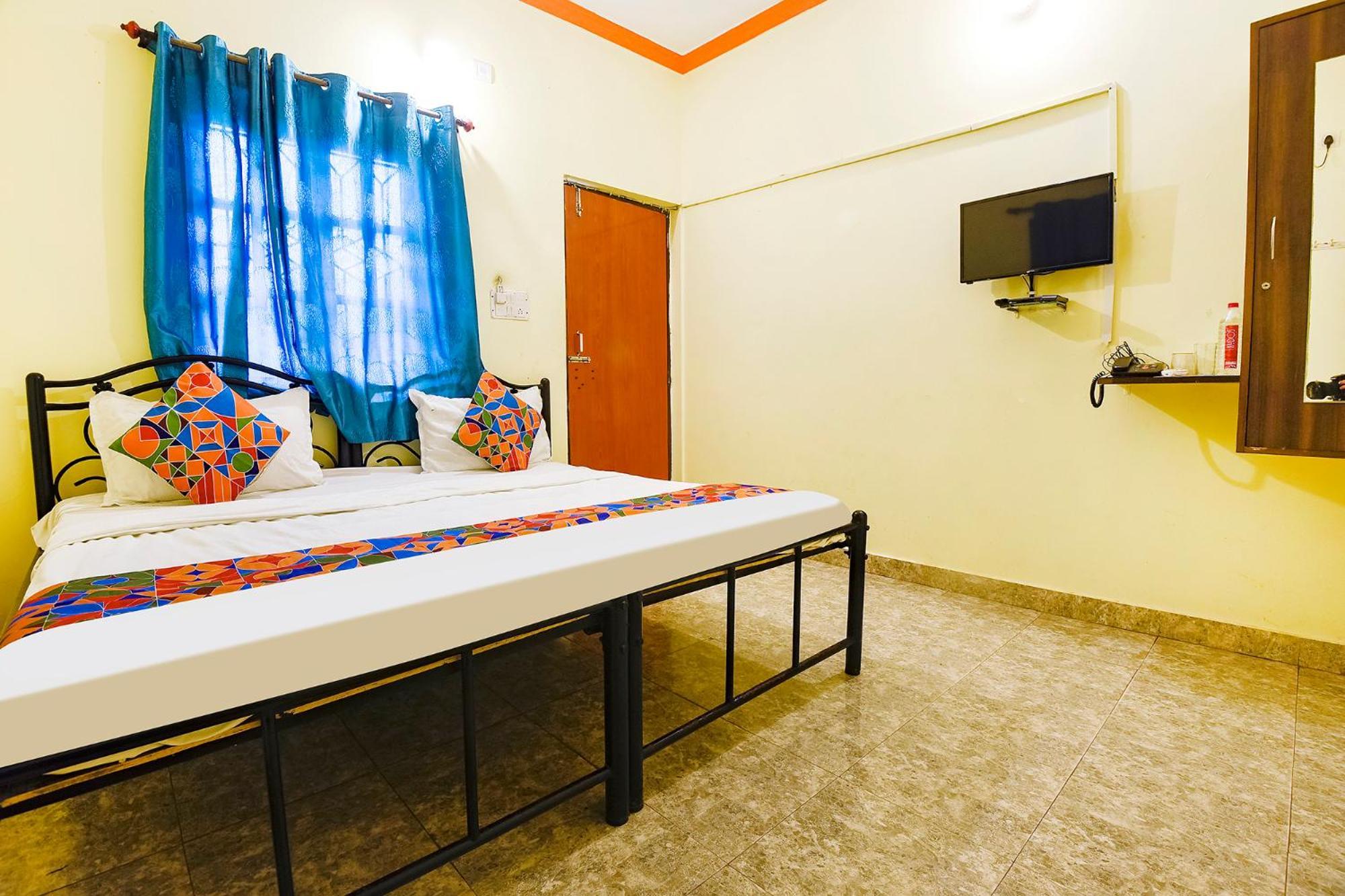 Fabhotel Joaquim Beachside Resort - Nr Tito'S Lane, Baga Beach Kültér fotó